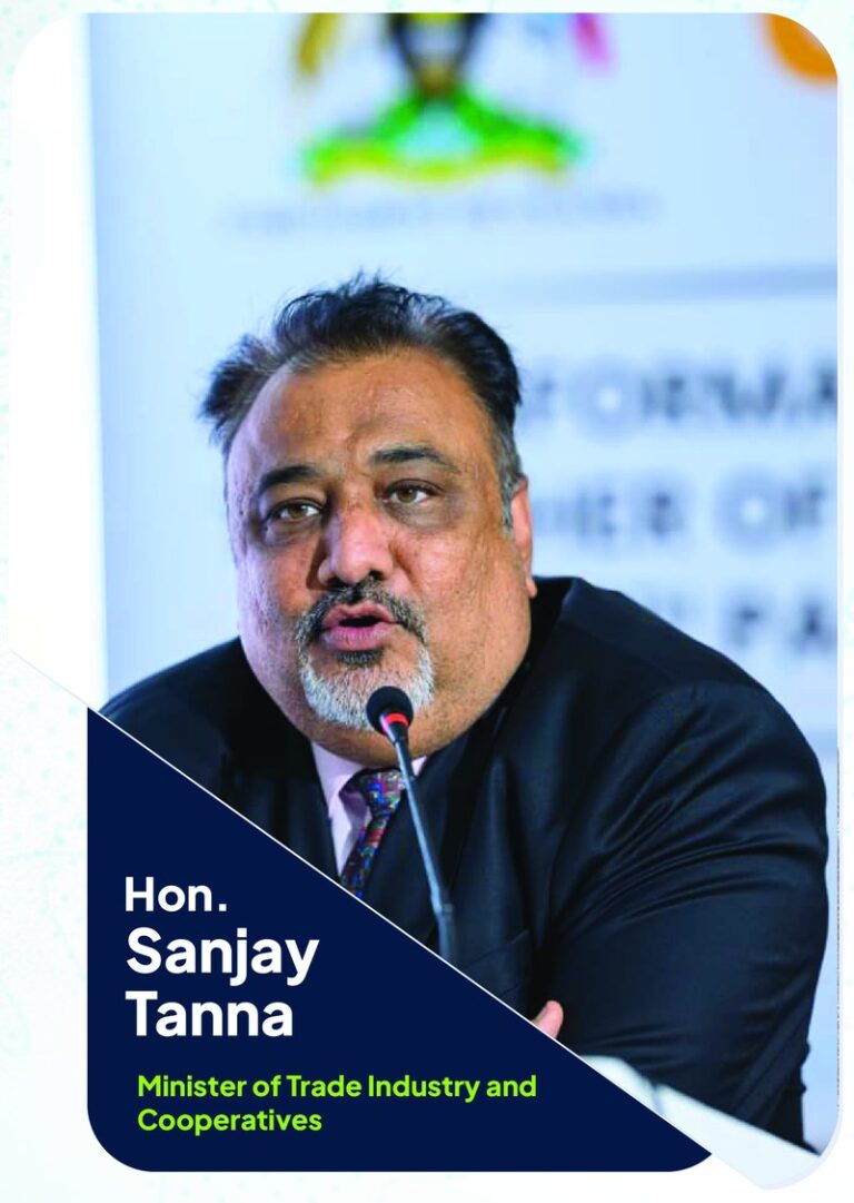 Hon. Sanjay Tanna — speaker, Regional Industrialization Conference 2026