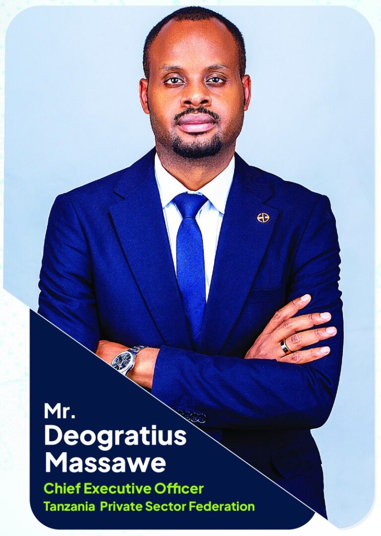 Mr. Deogratius Massawe — speaker, Regional Industrialization Conference 2026