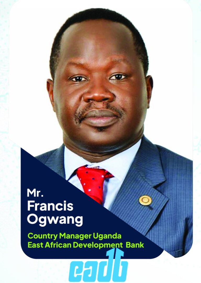 Mr. Francis Ogwang — speaker, Regional Industrialization Conference 2026