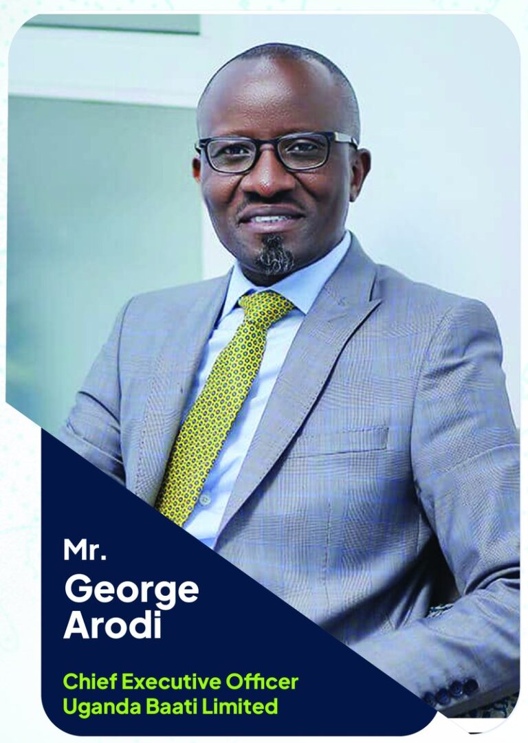 Mr. George Arodi — speaker, Regional Industrialization Conference 2026
