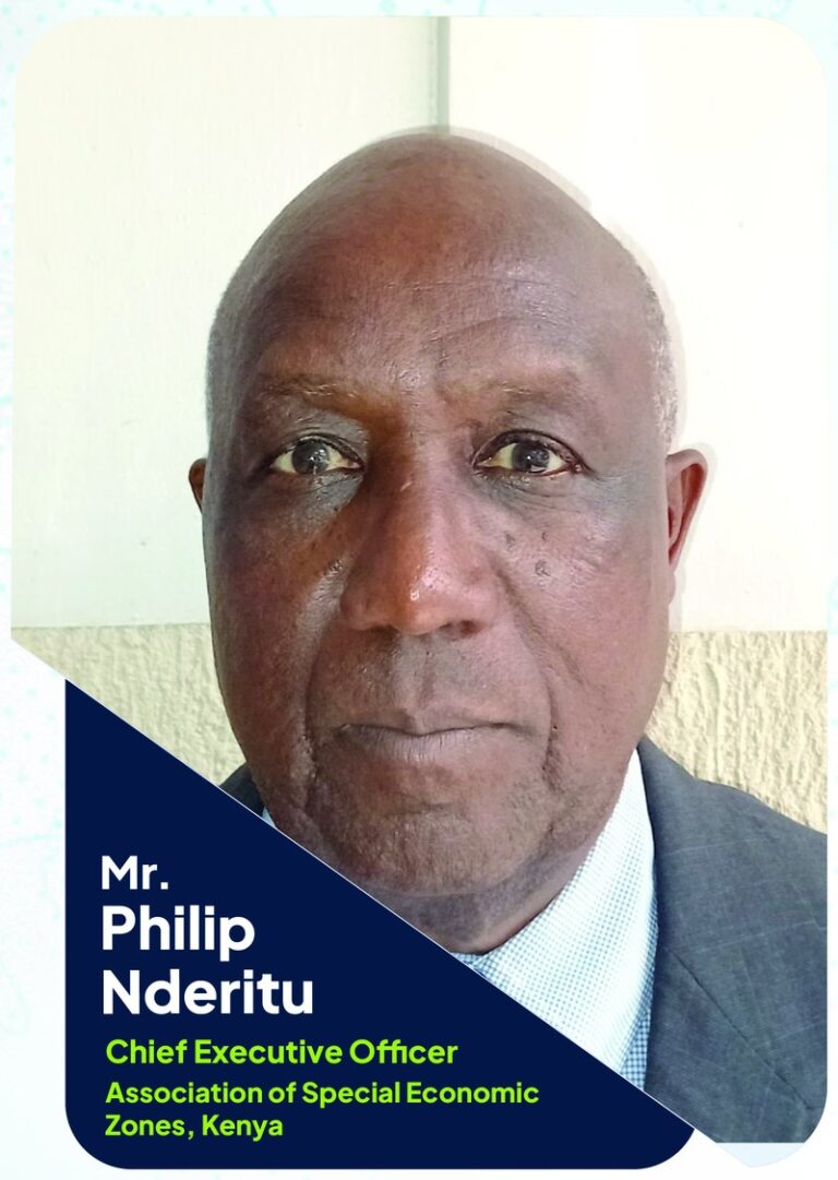 Mr. Philip Nderitu — speaker, Regional Industrialization Conference 2026