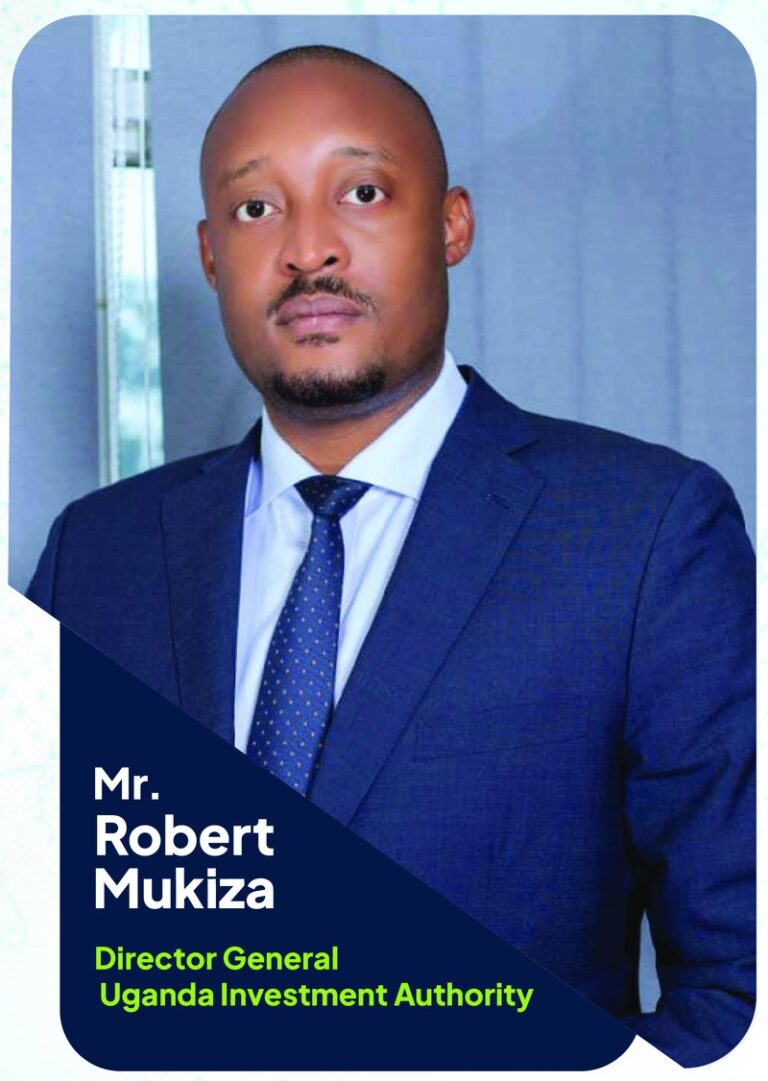 Mr. Robert Mukiza — speaker, Regional Industrialization Conference 2026