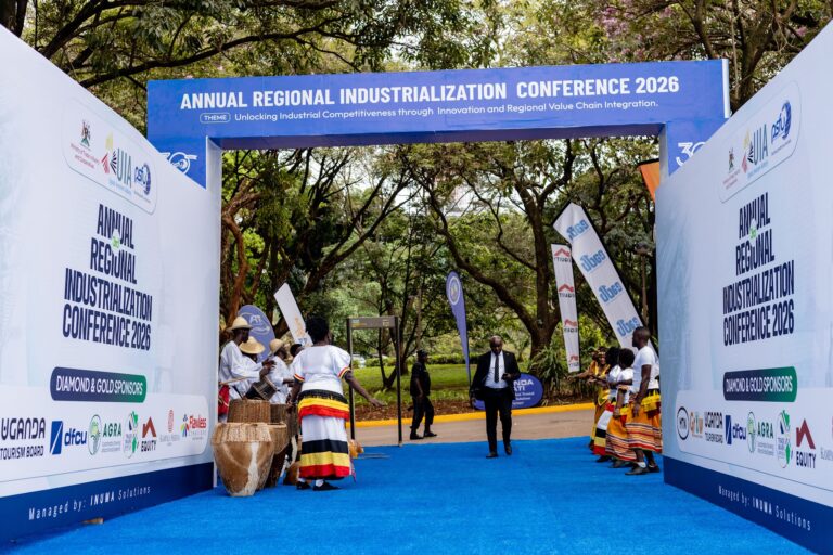 Opening of the 3rd Annual Regional Industrialization Conference, Kampala Serena Hotel — day 1