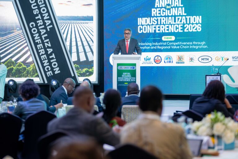 Opening of the 3rd Annual Regional Industrialization Conference, Kampala Serena Hotel — day 1