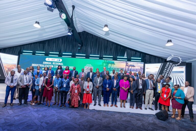 Opening of the 3rd Annual Regional Industrialization Conference, Kampala Serena Hotel — day 1