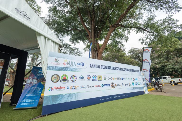 Opening of the 3rd Annual Regional Industrialization Conference, Kampala Serena Hotel — day 1