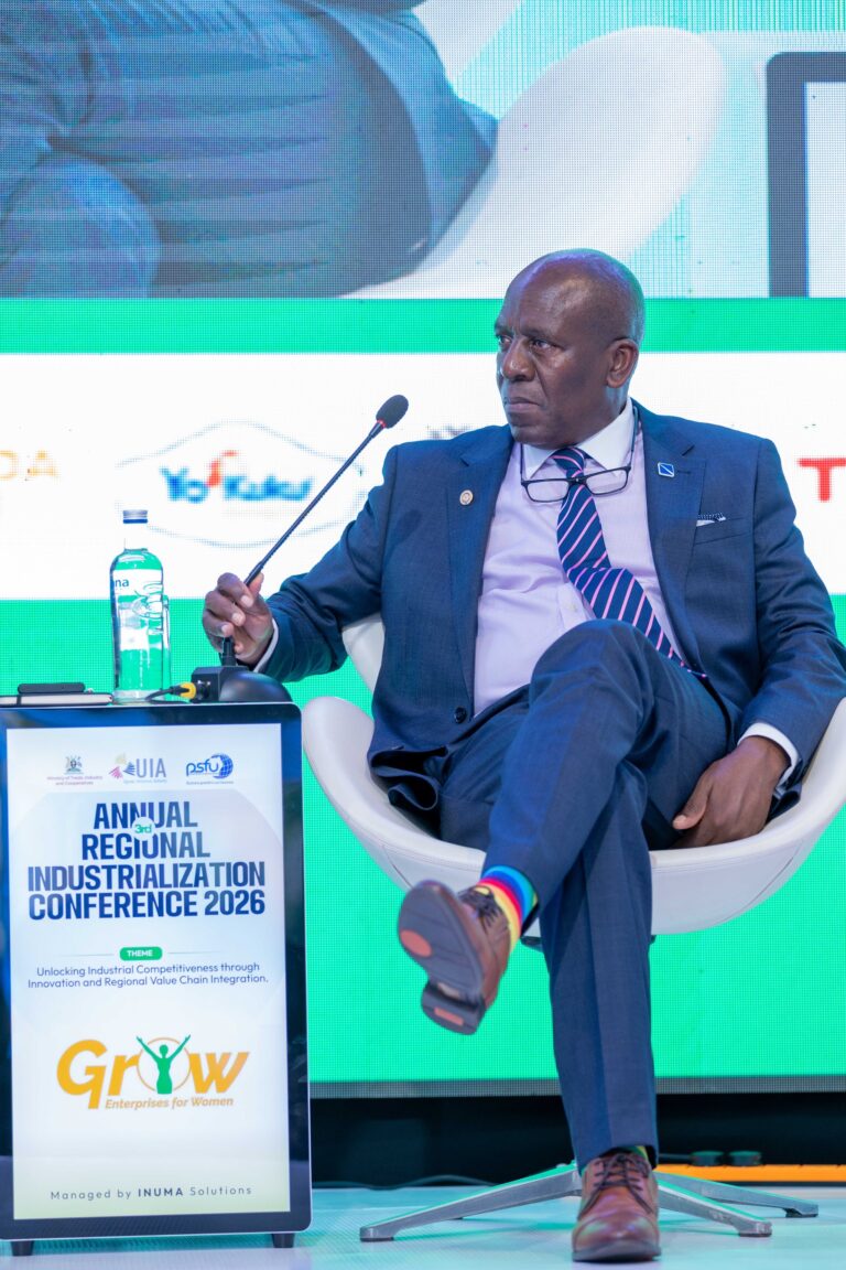 Panel session at the 3rd Annual Regional Industrialization Conference 2026 — day 1