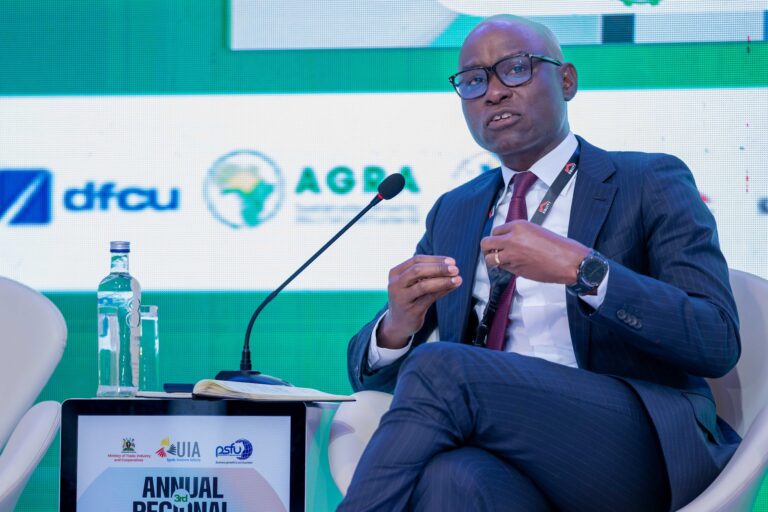 Panel session at the 3rd Annual Regional Industrialization Conference 2026 — day 1