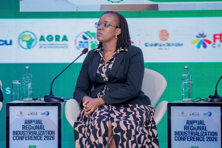 Panel session at the 3rd Annual Regional Industrialization Conference 2026 — day 1