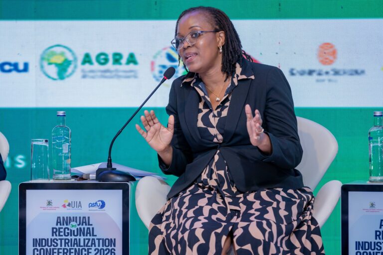 Panel session at the 3rd Annual Regional Industrialization Conference 2026 — day 1