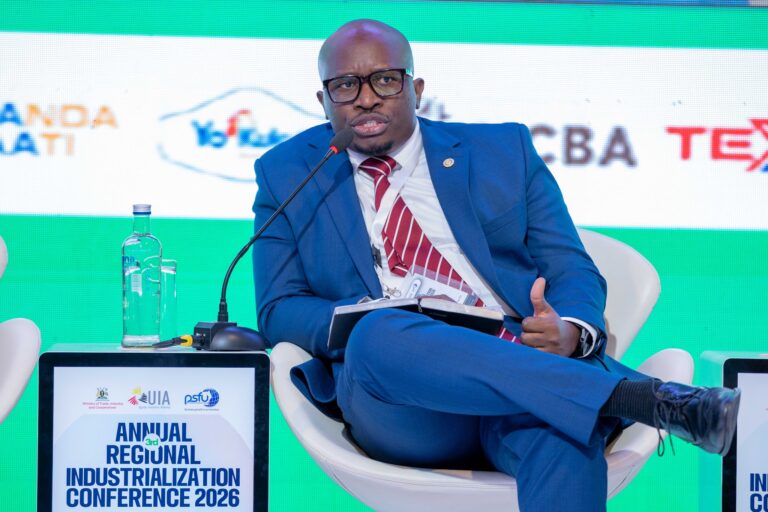 Panel session at the 3rd Annual Regional Industrialization Conference 2026 — day 1