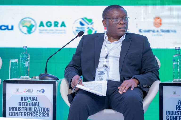 Panel session at the 3rd Annual Regional Industrialization Conference 2026 — day 1