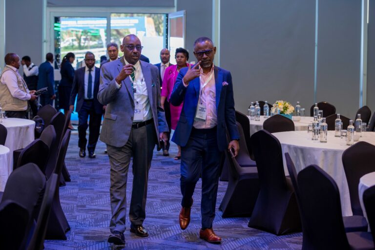 Delegates in the main hall at RIC2026 — day 1