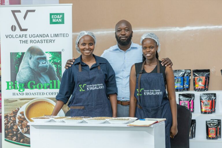 Exhibition stand at RIC2026 — day 1