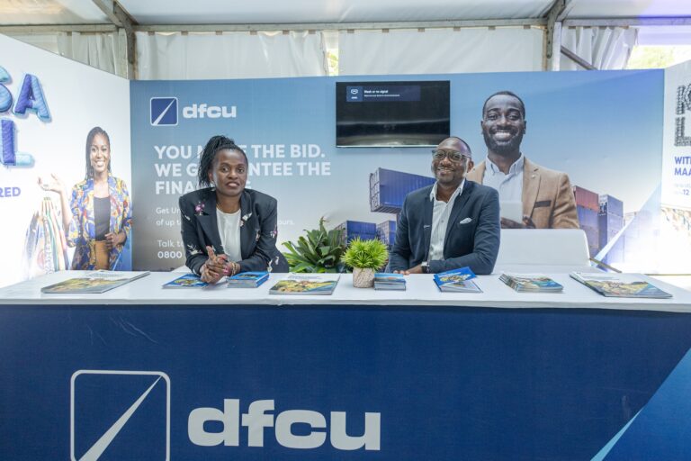 Exhibition stand at RIC2026 — day 1