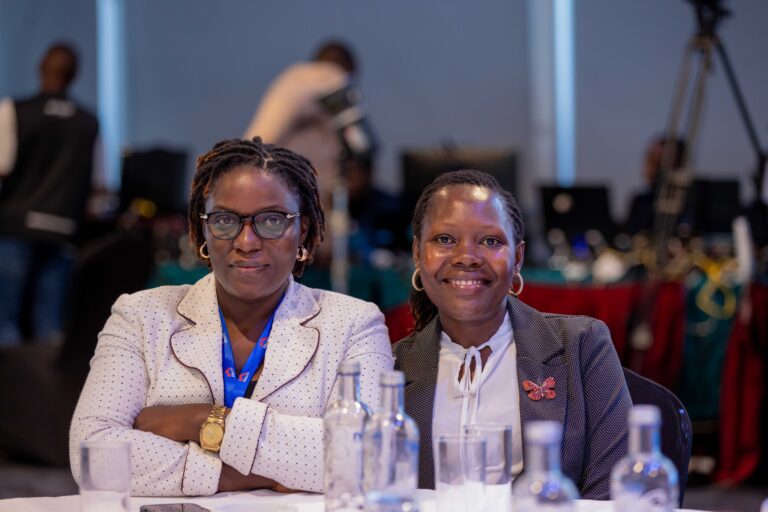 Delegates networking at RIC2026 — day 1