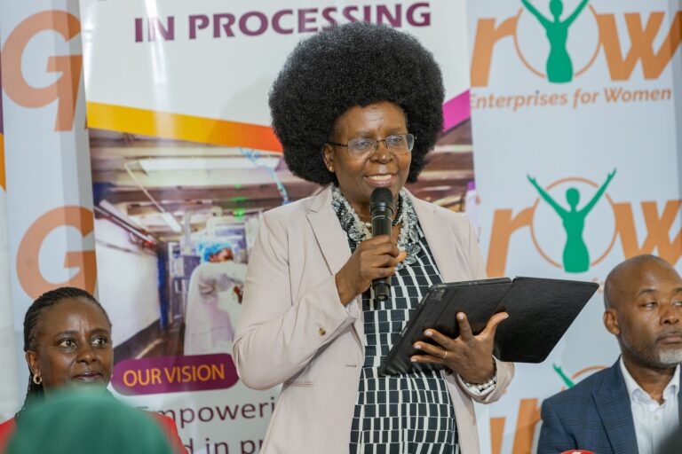 Women in Manufacturing session, GROW Project pavilion at RIC2026 — day 1