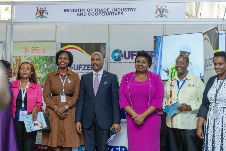 Delegation at the 3rd Annual Regional Industrialization Conference 2026 — day 1