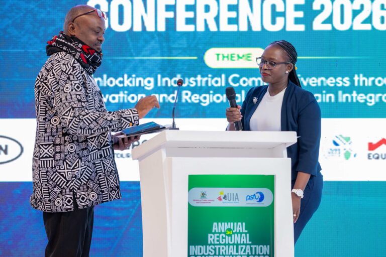 Opening of the 3rd Annual Regional Industrialization Conference, Kampala Serena Hotel — day 2