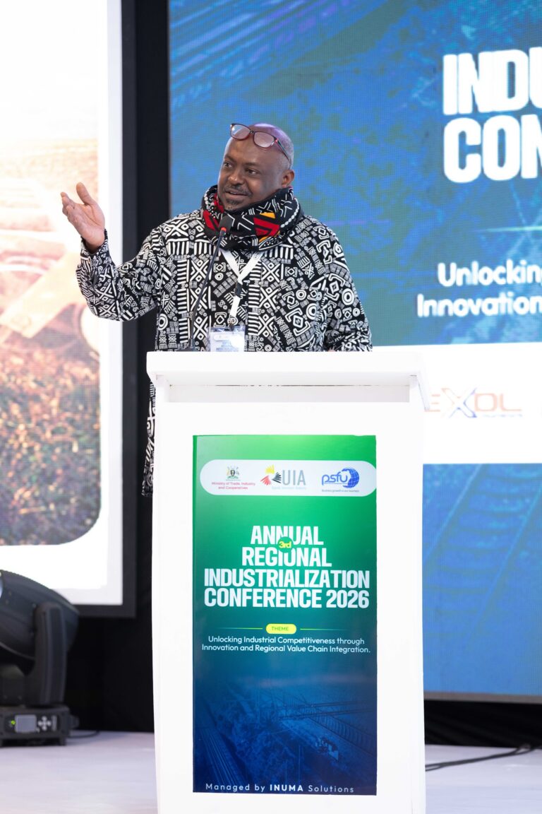 Opening of the 3rd Annual Regional Industrialization Conference, Kampala Serena Hotel — day 2