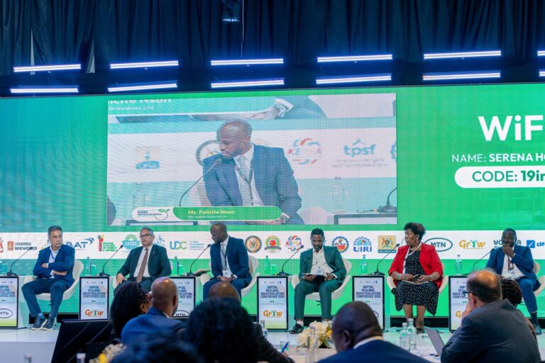 Panel session at the 3rd Annual Regional Industrialization Conference 2026 — day 2