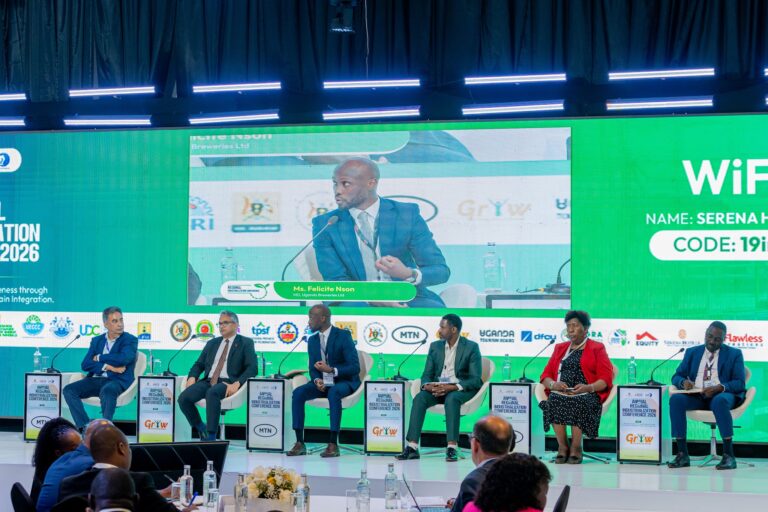 Panel session at the 3rd Annual Regional Industrialization Conference 2026 — day 2