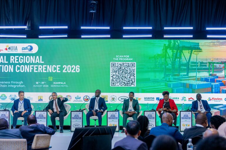 Panel session at the 3rd Annual Regional Industrialization Conference 2026 — day 2