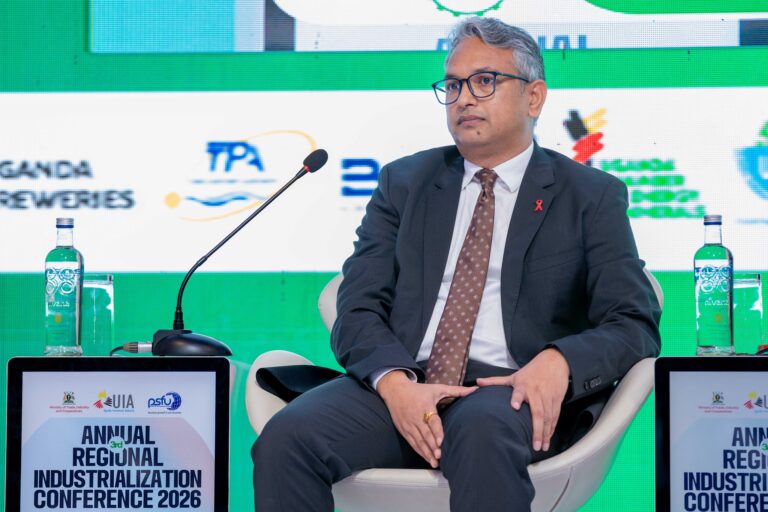 Panel session at the 3rd Annual Regional Industrialization Conference 2026 — day 2