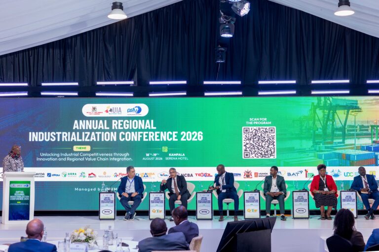 Panel session at the 3rd Annual Regional Industrialization Conference 2026 — day 2