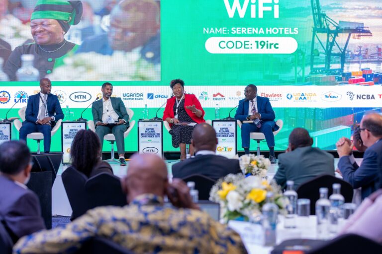 Panel session at the 3rd Annual Regional Industrialization Conference 2026 — day 2