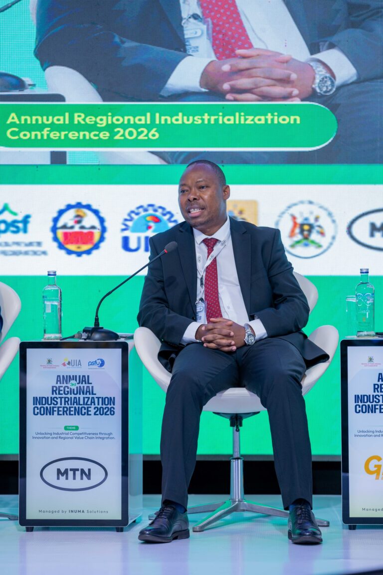 Panel session at the 3rd Annual Regional Industrialization Conference 2026 — day 2
