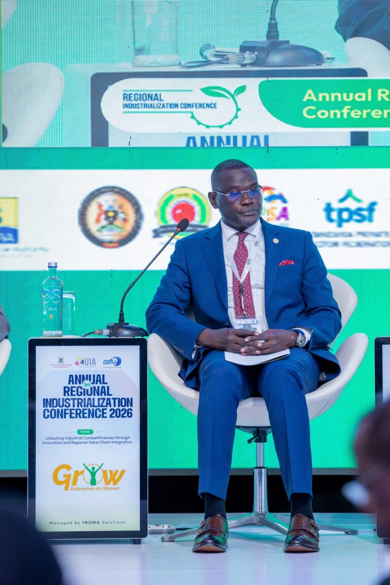 Panel session at the 3rd Annual Regional Industrialization Conference 2026 — day 2