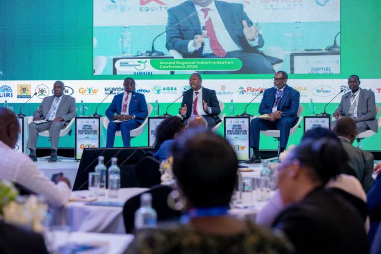 Panel session at the 3rd Annual Regional Industrialization Conference 2026 — day 2