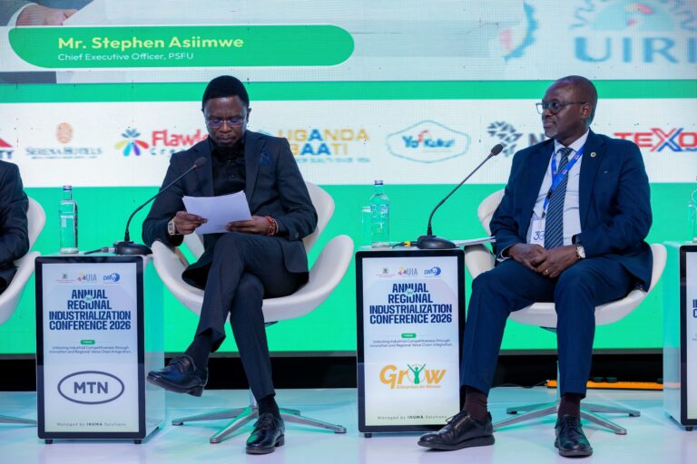 Panel session at the 3rd Annual Regional Industrialization Conference 2026 — day 2