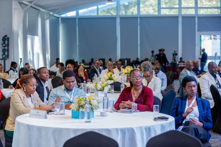 Delegates in the main hall at RIC2026 — day 2