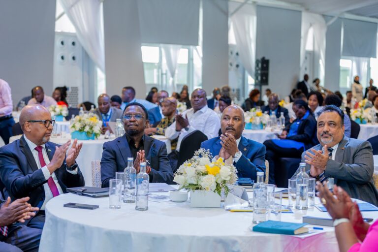 Delegates in the main hall at RIC2026 — day 2