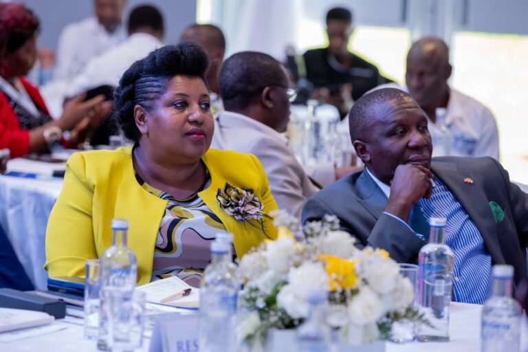 Delegates in the main hall at RIC2026 — day 2
