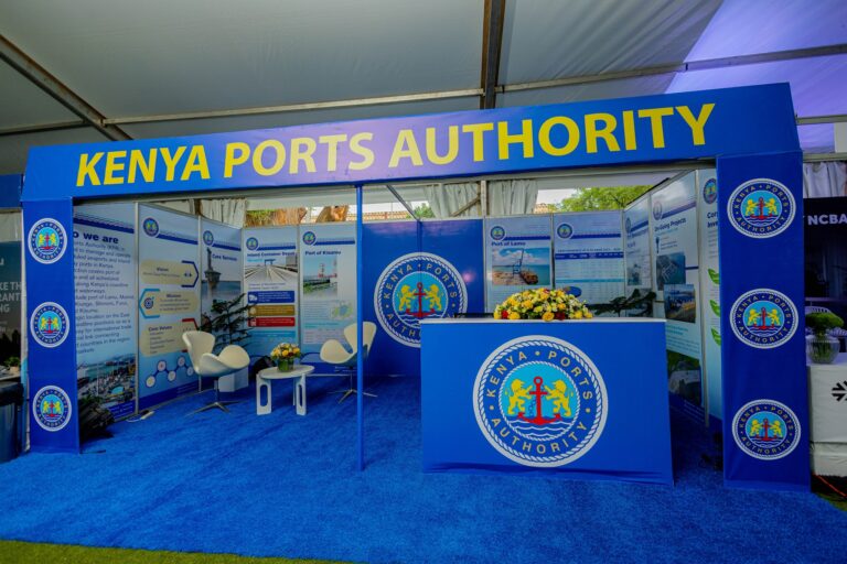 Exhibition stand at RIC2026 — day 2
