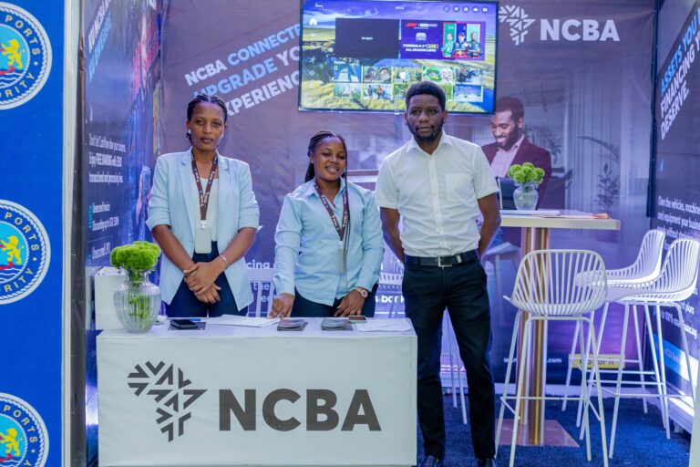 Exhibition stand at RIC2026 — day 2