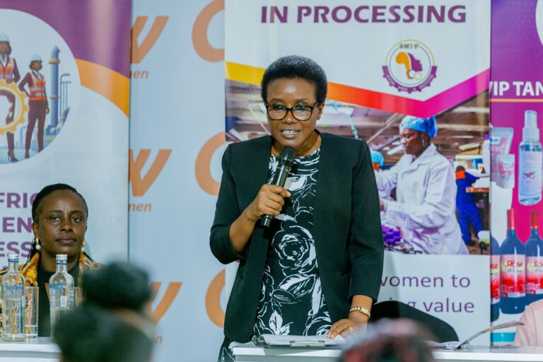 Women in Manufacturing session, GROW Project pavilion at RIC2026 — day 2
