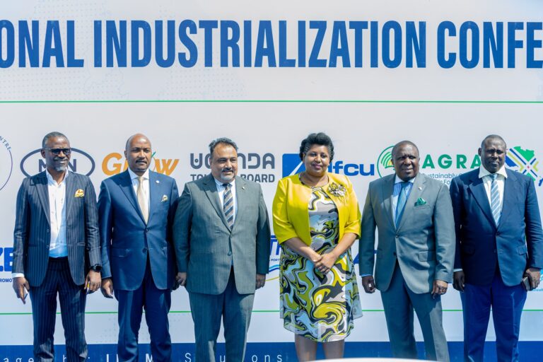 Delegation at the 3rd Annual Regional Industrialization Conference 2026 — day 2