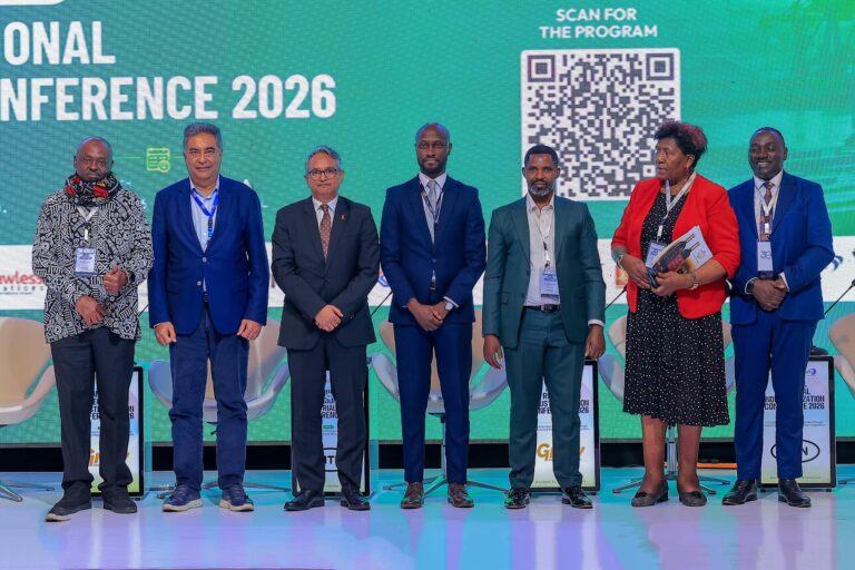 Delegation at the 3rd Annual Regional Industrialization Conference 2026 — day 2